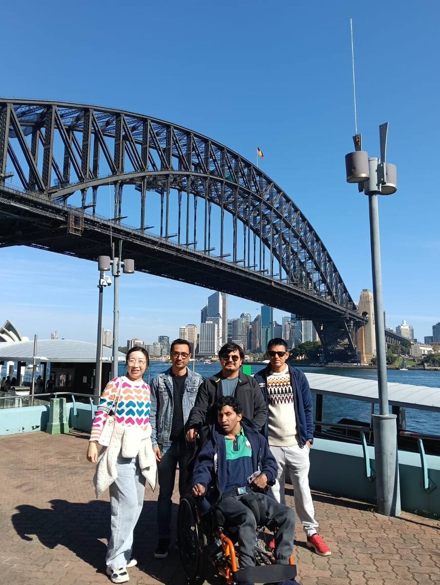 Enable Hub team member and participant together on an outing