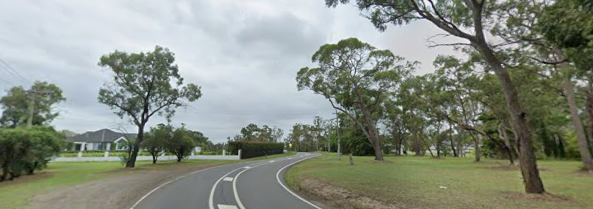 Annangrove Road, Annangrove