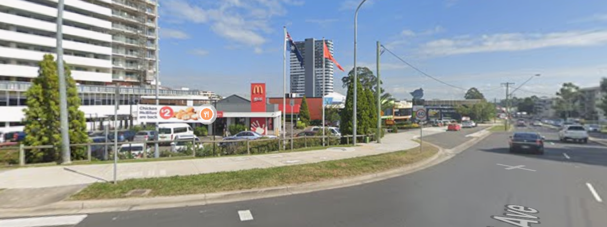Flushcombe Road, Blacktown