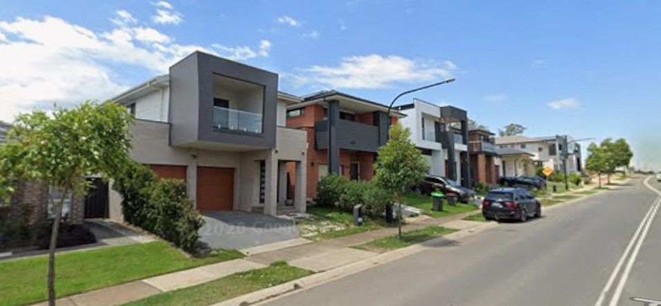 New residential development in Box Hill