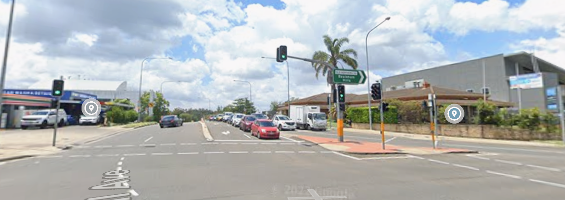 Old Northern Road, Castle Hill