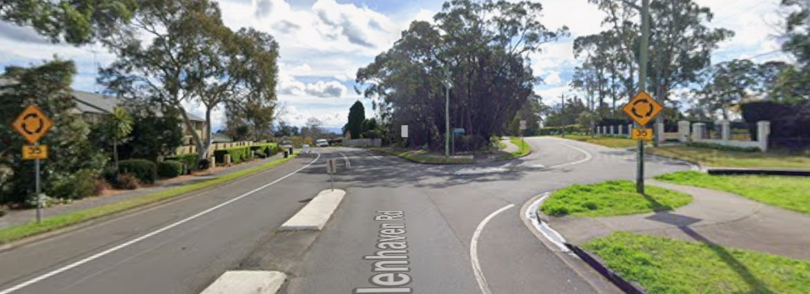 Glenhaven Road, Glenhaven