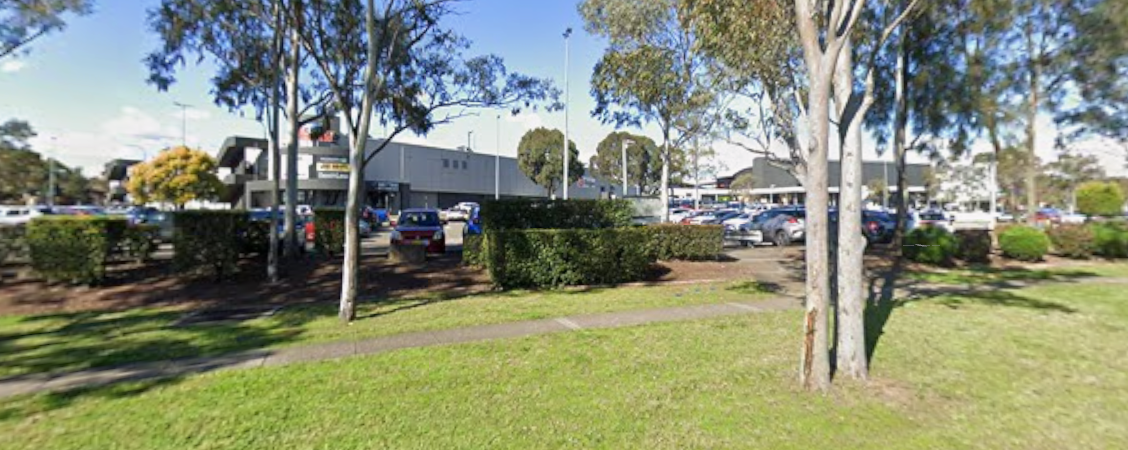 Mount Druitt streetscape