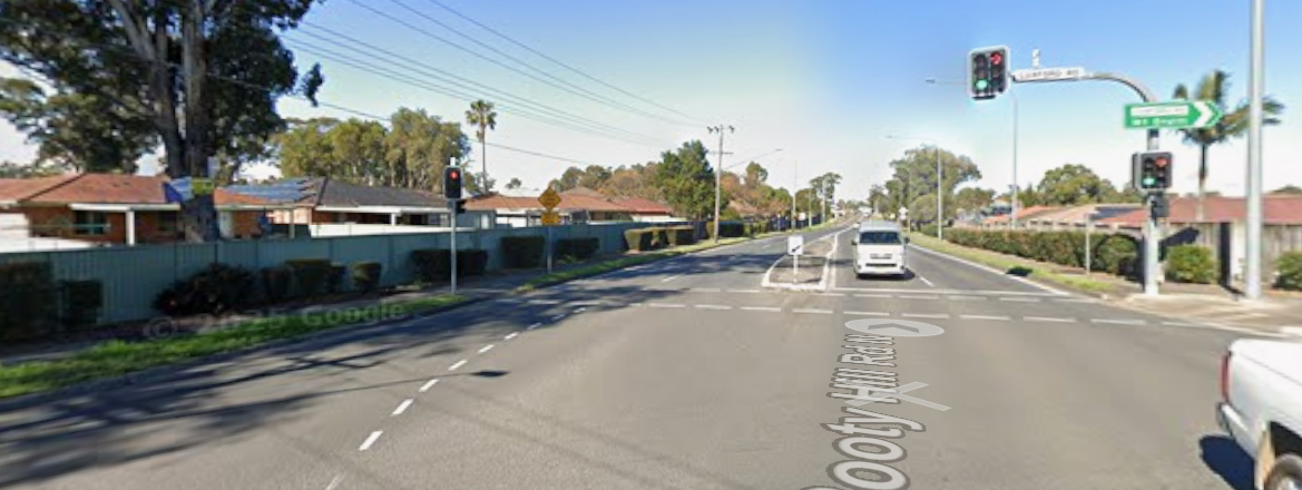 Hyatts Road, Oakhurst