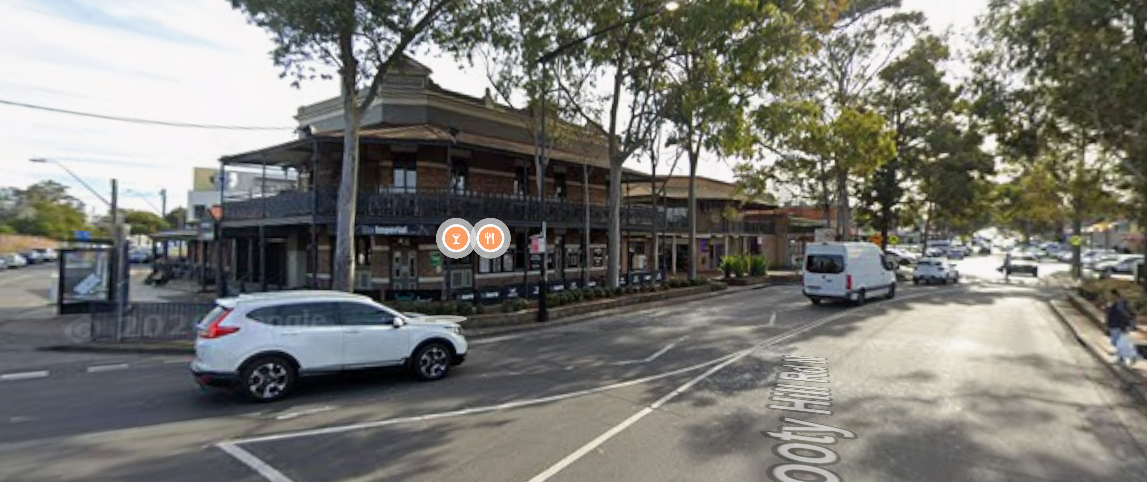 Rooty Hill residential streetscape