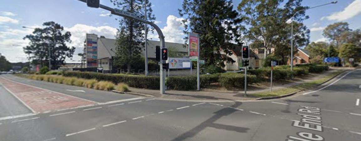 Rouse Hill Town Centre area